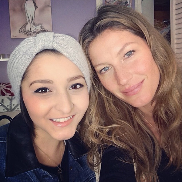 Gisele Bundchen, Instagram Gisele Bundchen, Instagram